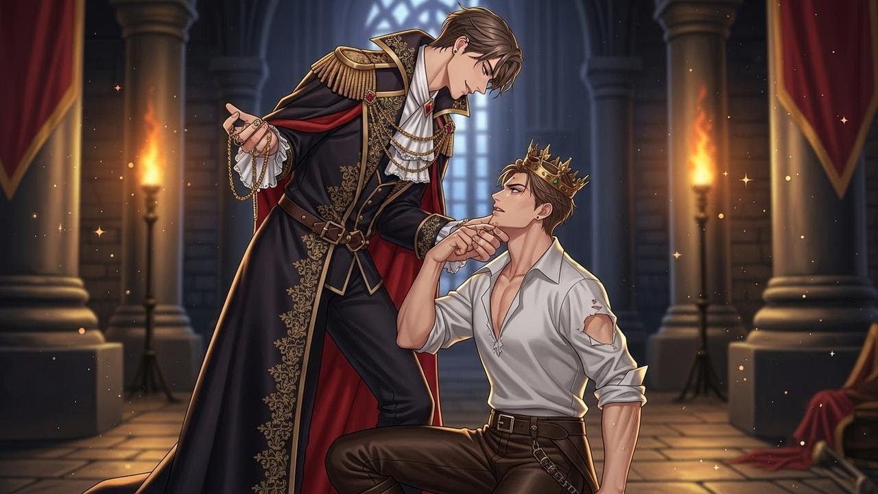 Historical BL Power Reversal; A traitorous minister overthrows the king who humiliated him.
