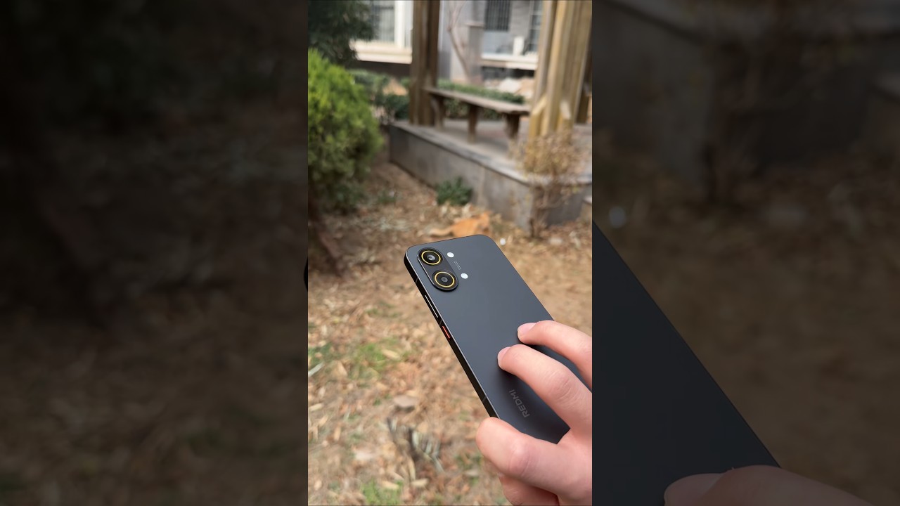 Краткий обзор камеры Redmi Turbo 5 Max: цена 320 долларов — чего еще можно желать? 