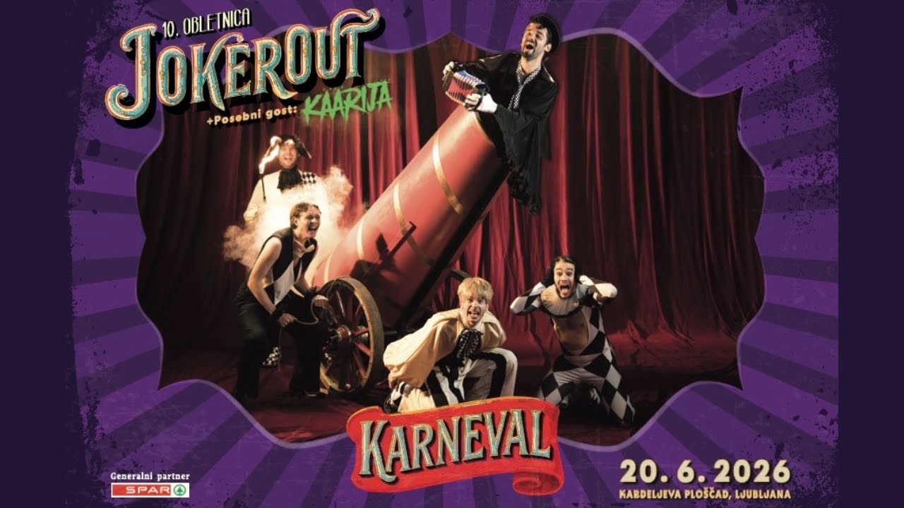 Joker Out - Karneval