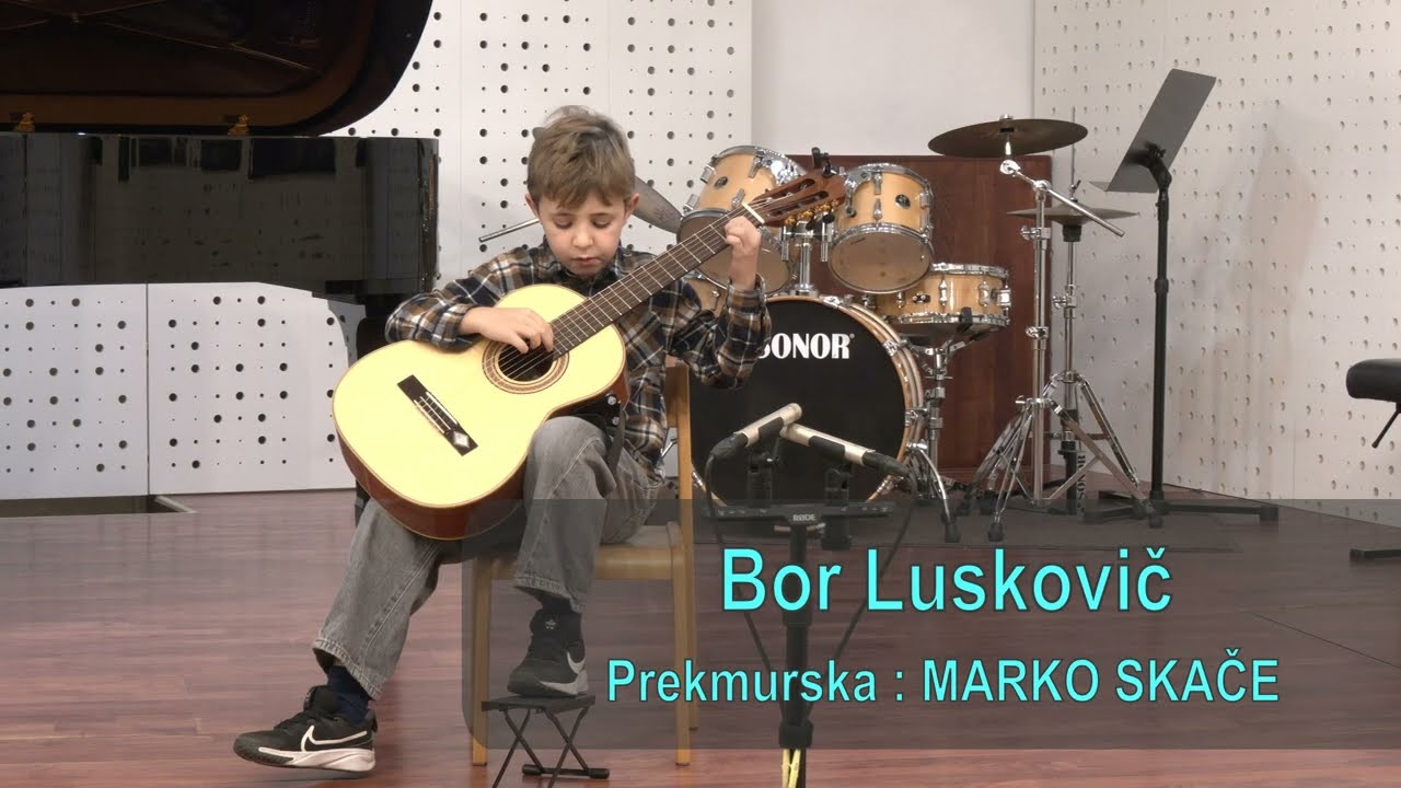 Koncert učencev  26. 11. 2025 , Glasbena šola Ormož