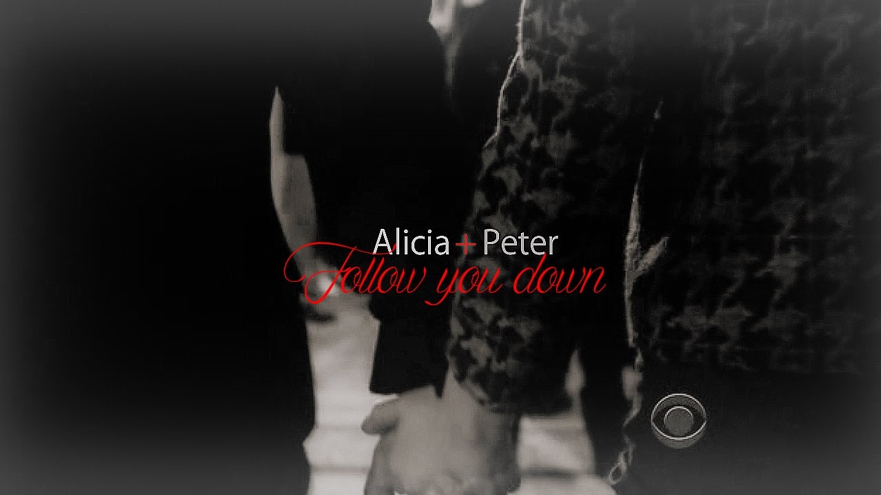 Alicia & Peter | Follow you down (c/w Cardiffgiant02)