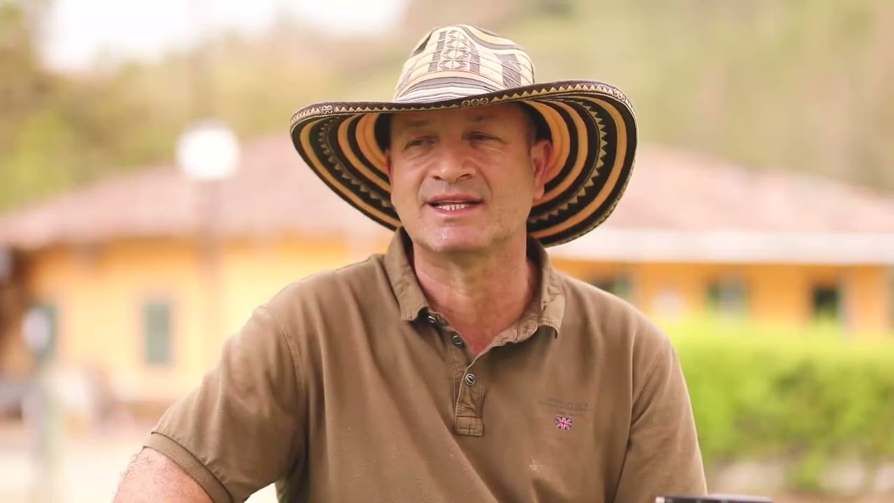 Galleria la Gaviota de don Carlos Betancourt, Antioquia Colombia 🇨🇴