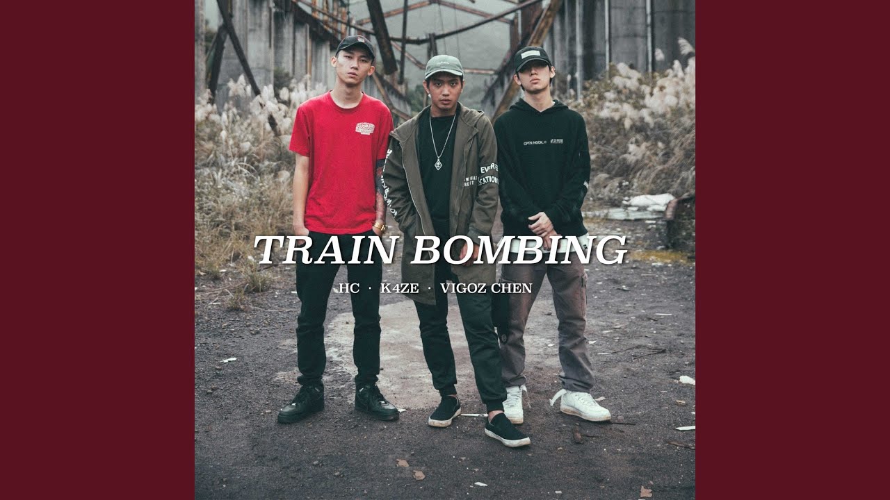 Train Bombing