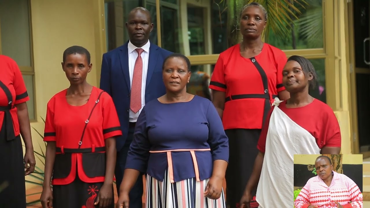 SAUTI BY ITUMBE CENTRAL SDA CHOIR (GESTON BMC)