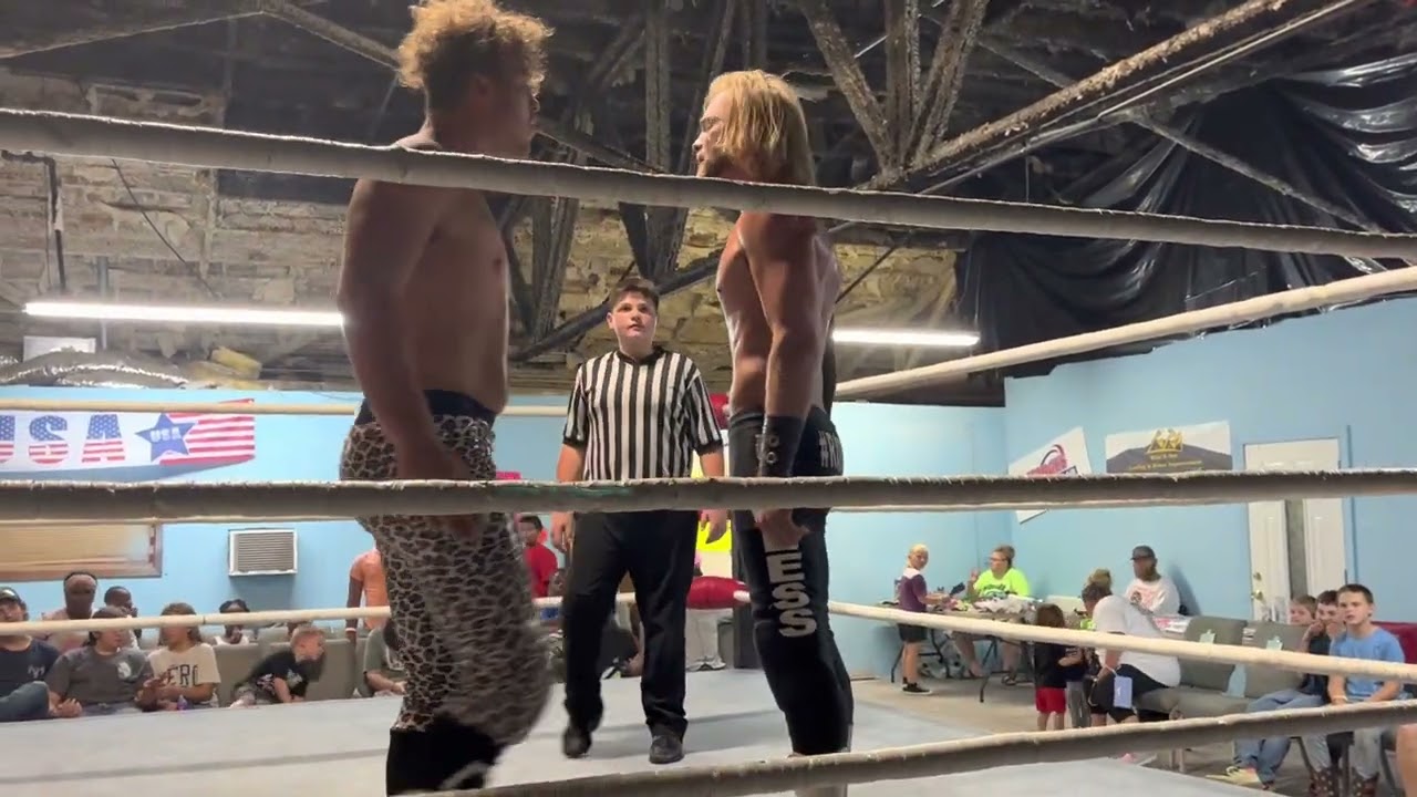 August 19, 2022  Will Sims vs  Jake Lawless