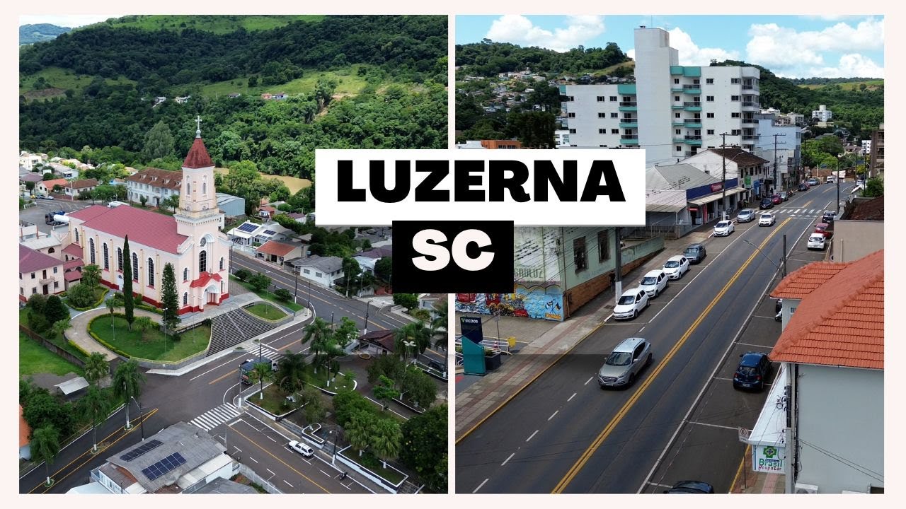 Luzerna - SC | Cidade Destaque