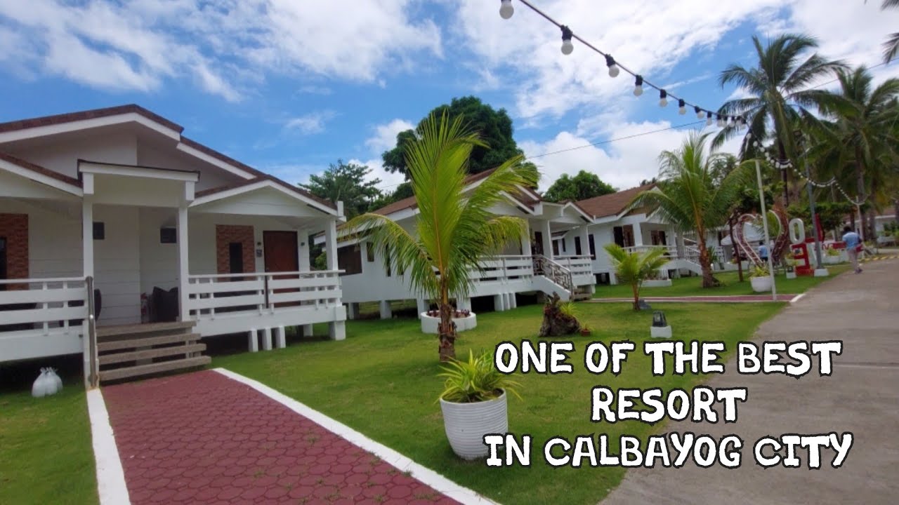 Visiting Villa Marcelina l Calbayog city l Samar Philippines