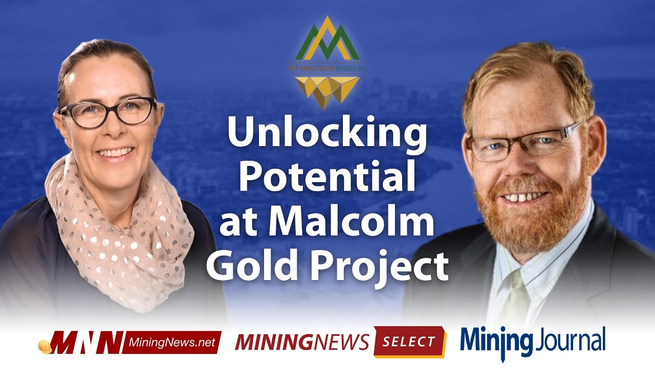 MNS: Mt Malcolm Mines unlocking potential at Malcolm gold project