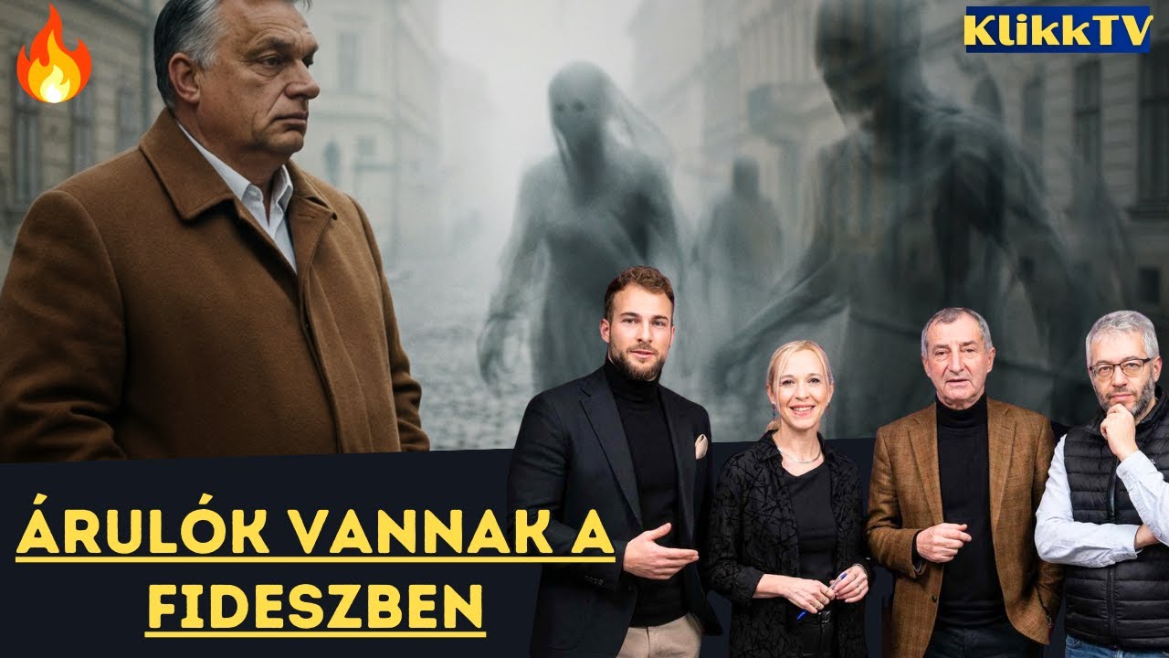 Belülről rohad a Fidesz rendszere