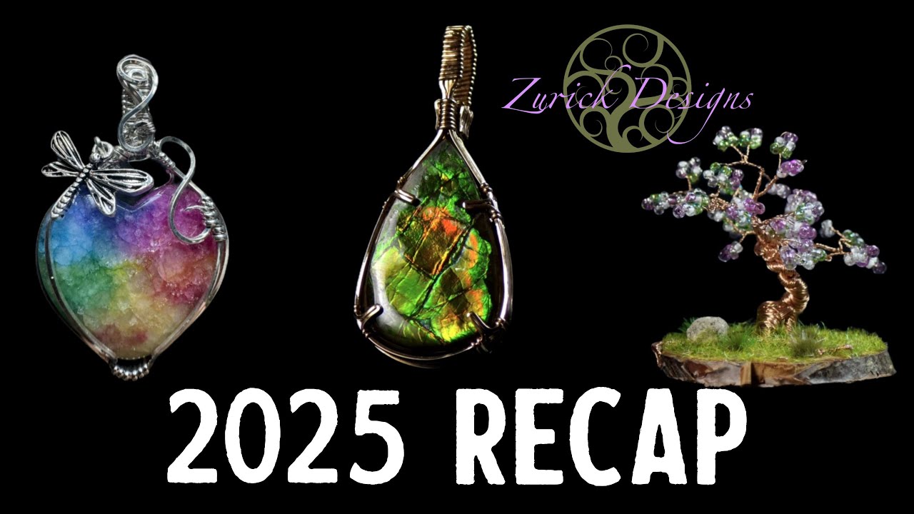 🎉 2025 Yearly Recap- Thank You for a Wonderful Year! 💜