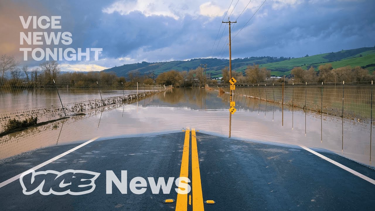 Weather Extremes Are Devastating California