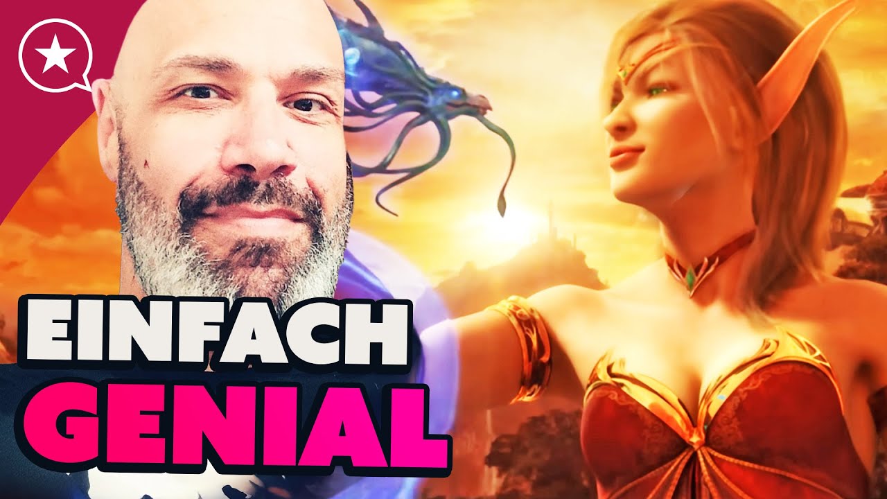 MMORPGs: Der Fluch, der zum Segen wurde | mit @OnkelBarlow​