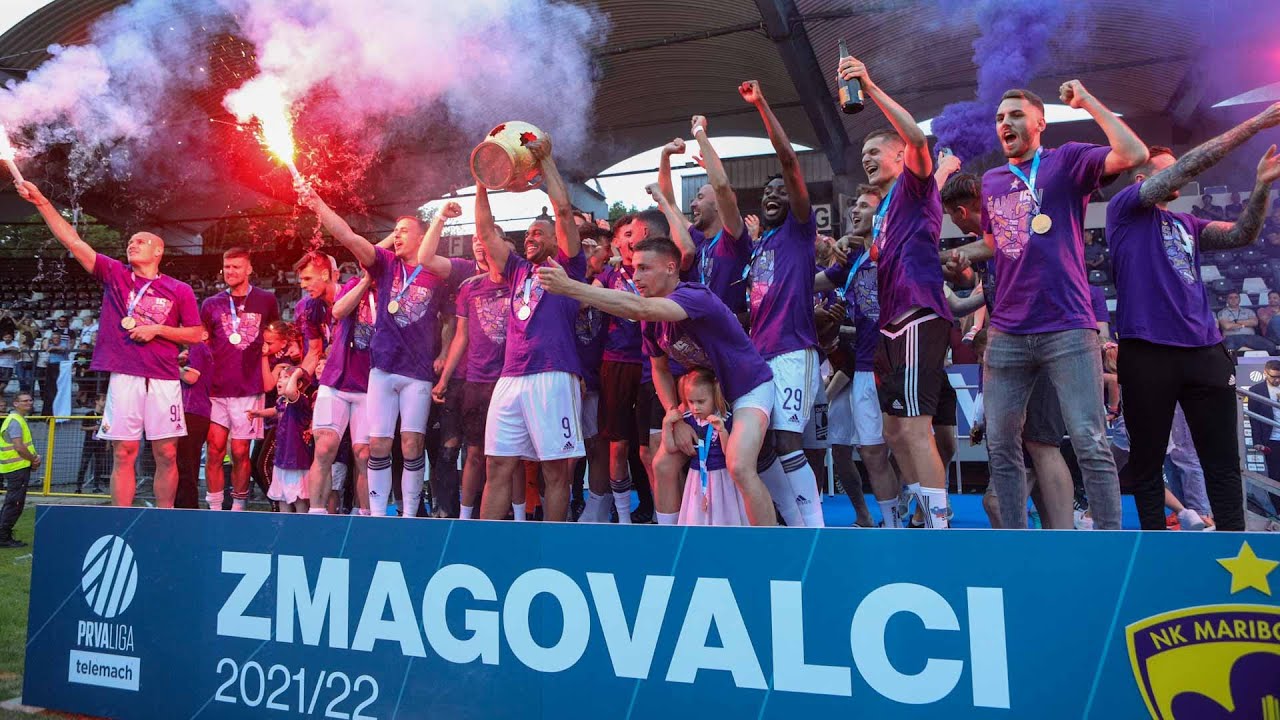MARIBOR, ŠAMPION! ŠESTNAJSTIČ!