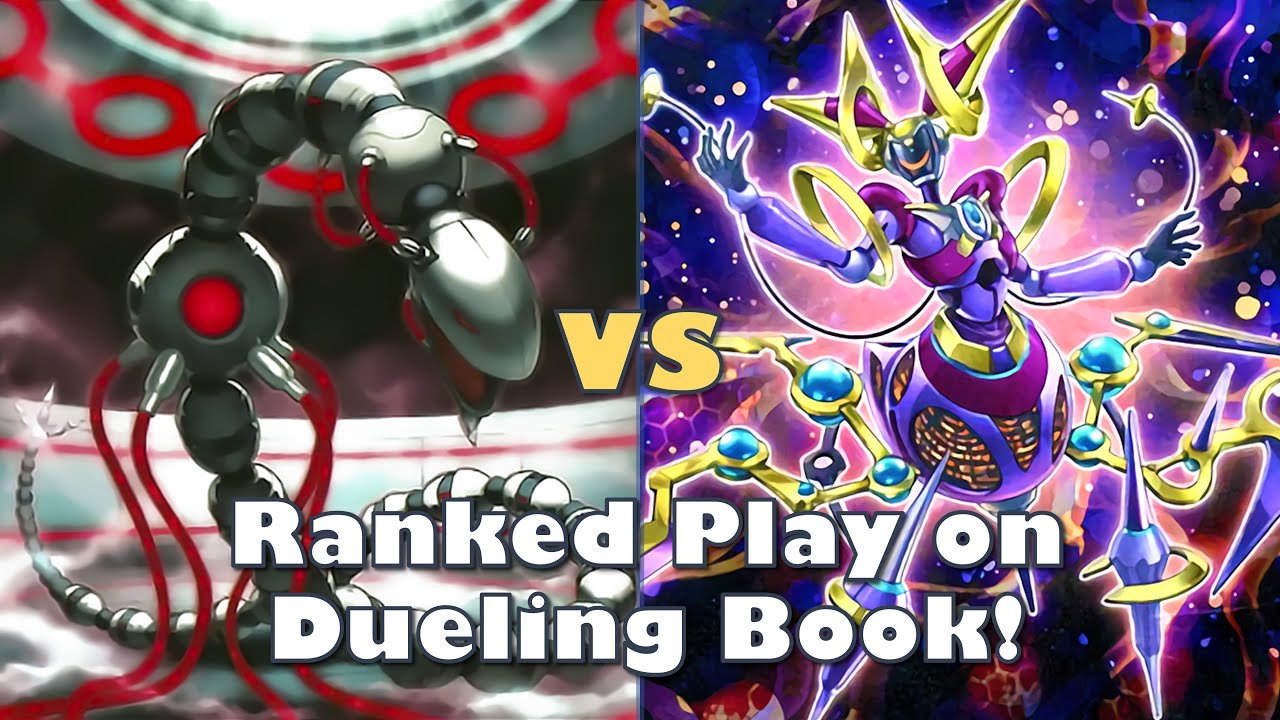 Yu-Gi-Oh! | Cyber Dragon vs. Altergeist! | Dueling Book Game Play and Commentary | July 2020