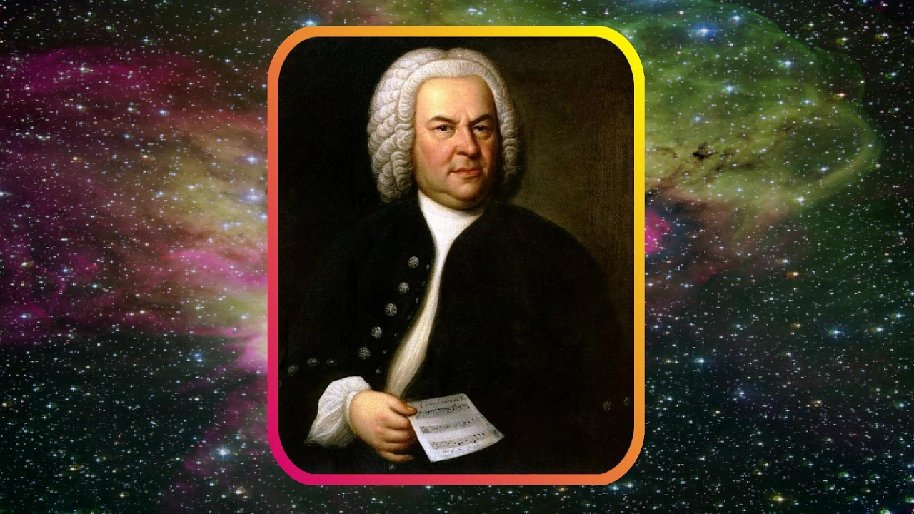 Bach: Sheep May Safely Graze (Markus Staab, piano)