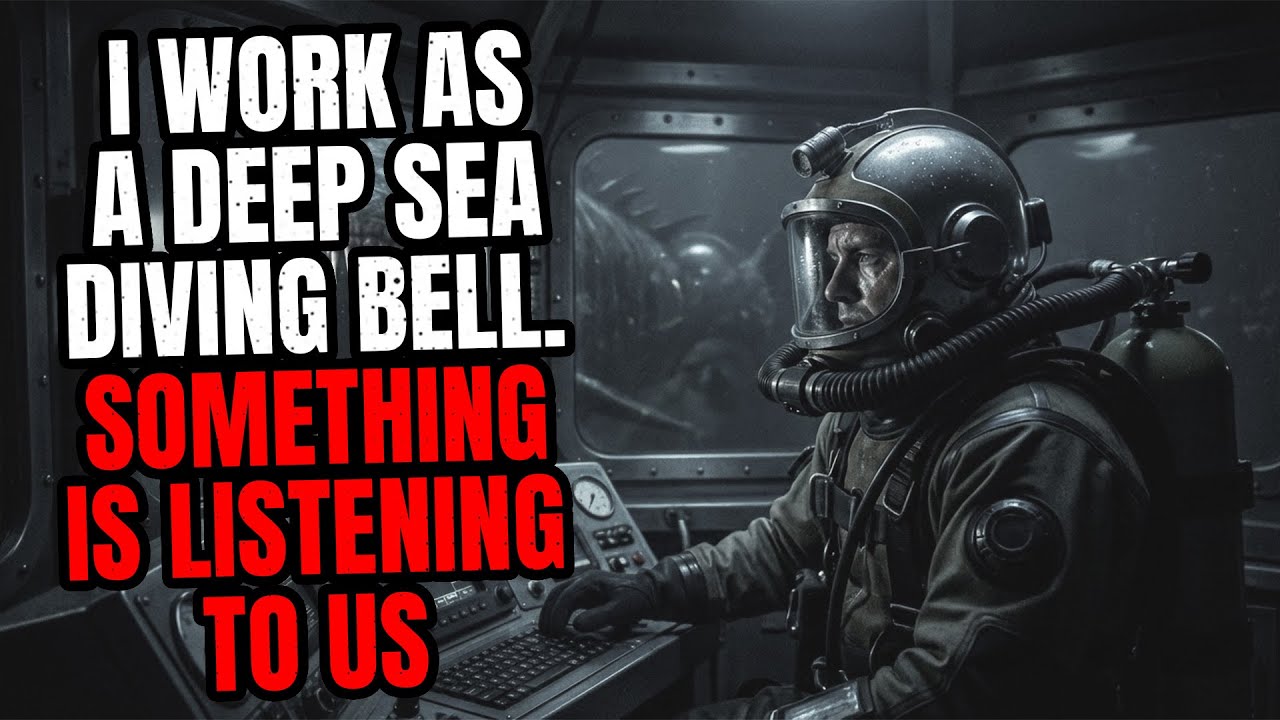 What Experts Don't Want You to Know About Deep Sea Diving Horror | Deep sea Horror