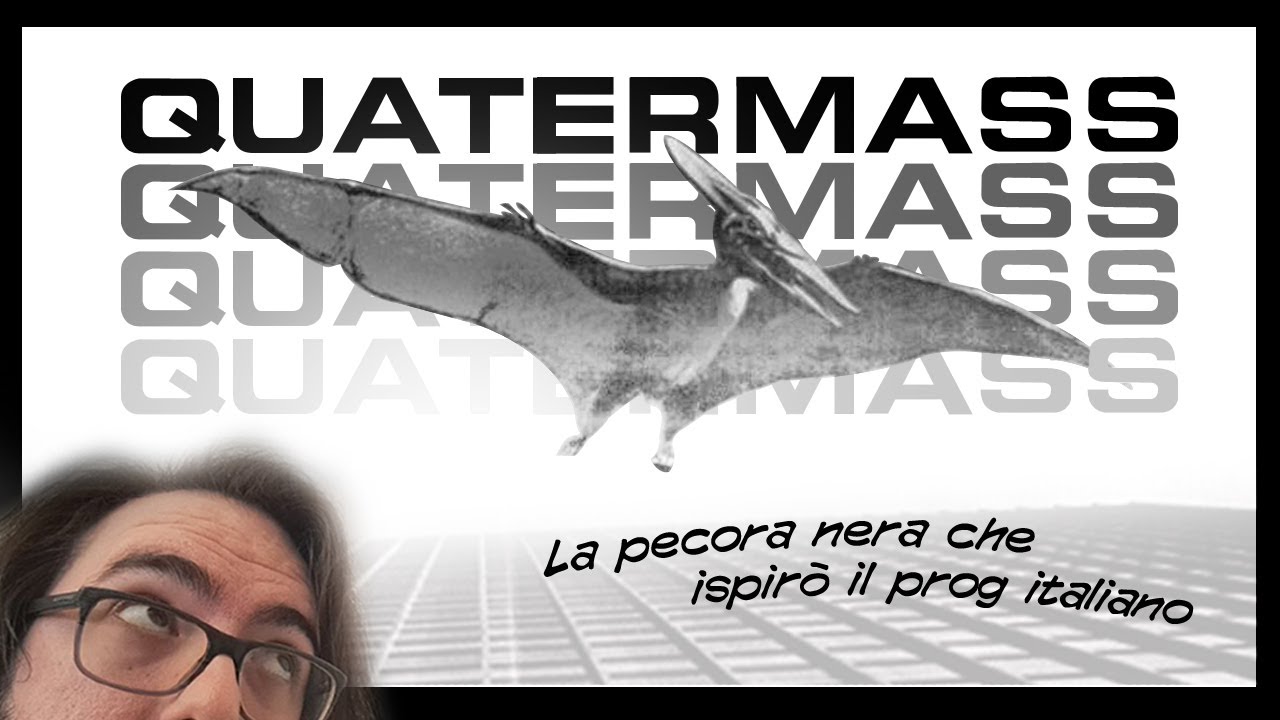 Quatermass - La pecora nera che ispirò il prog italiano
