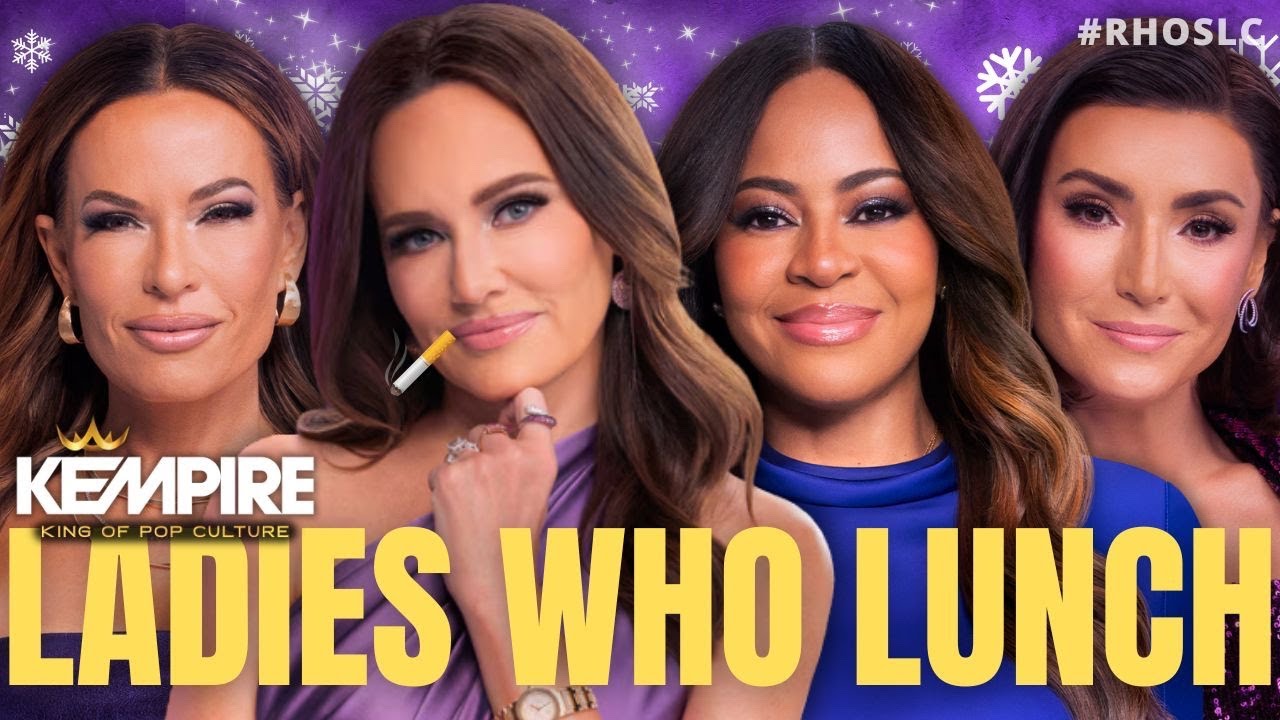 Ladies Who Lunch: The Sequel | Real Housewives of Salt Lake City | #RHOSLC S6; E11 Recap