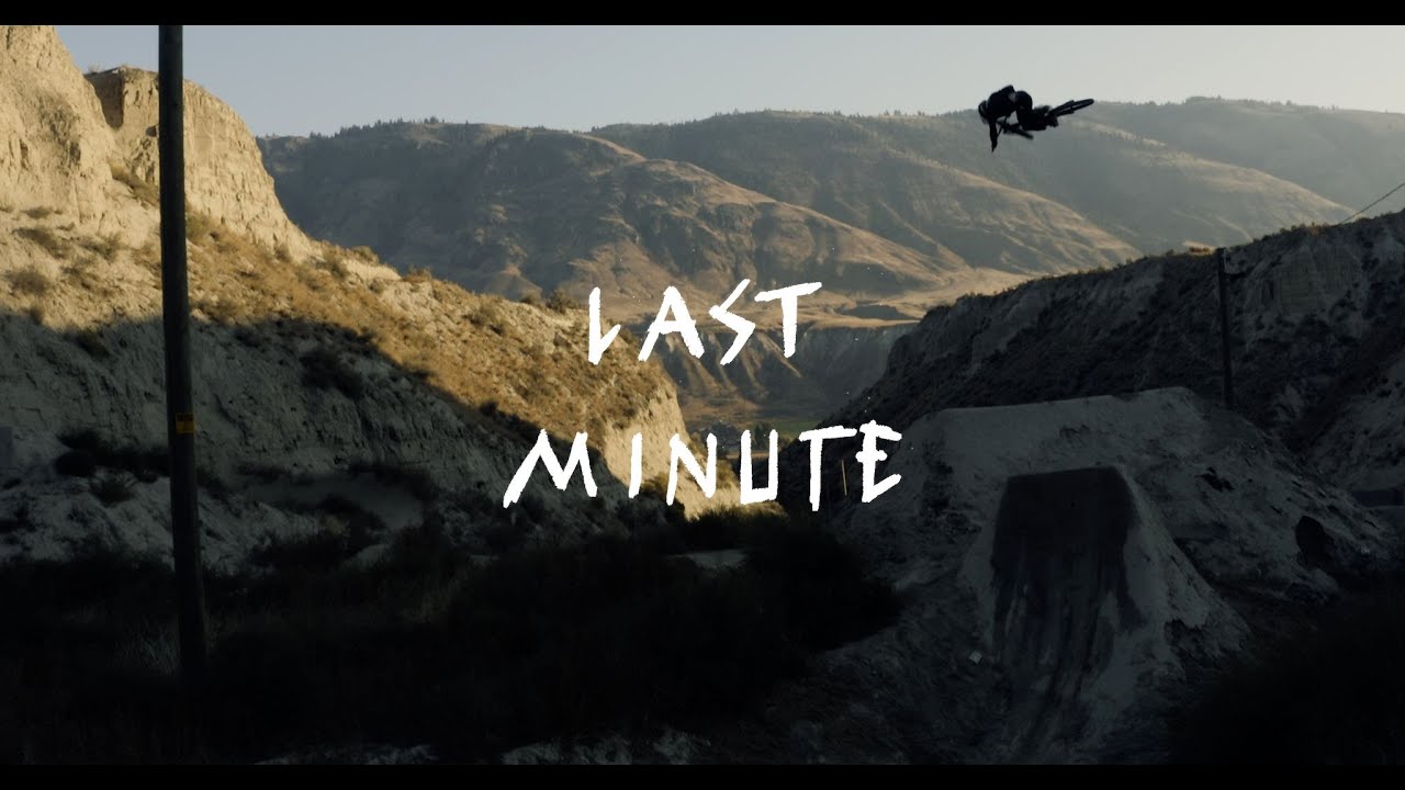LAST MINUTE