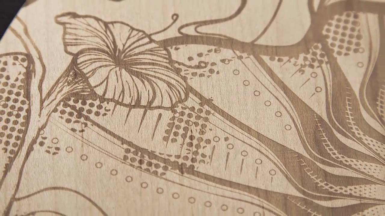 Ochre Auratic Artefacts 001