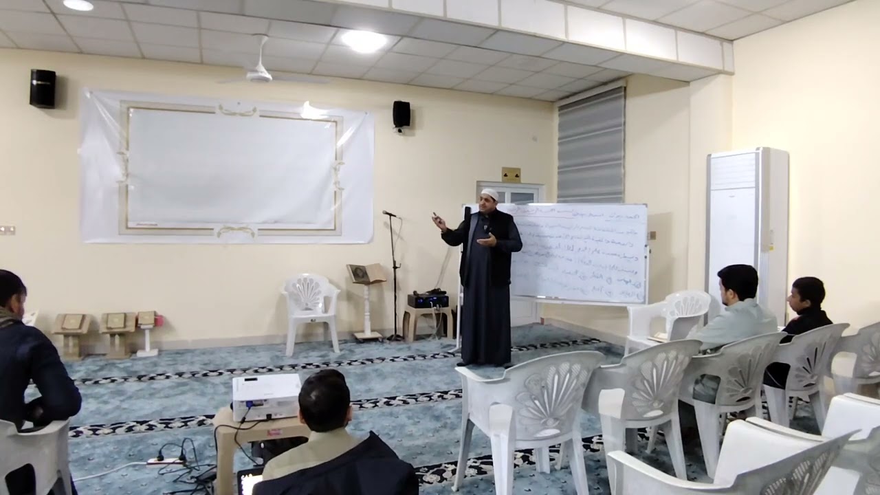 مقطع رقم٢ تعليم نغم ومقام الحجاز ديوان 