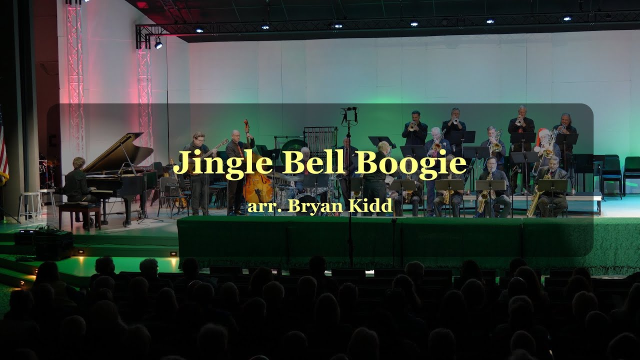 Jingle Bell Boogie