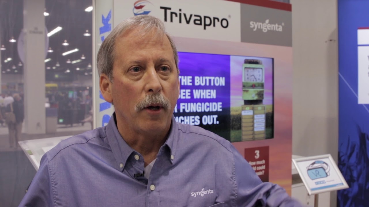 Protect your crops with Trivapro