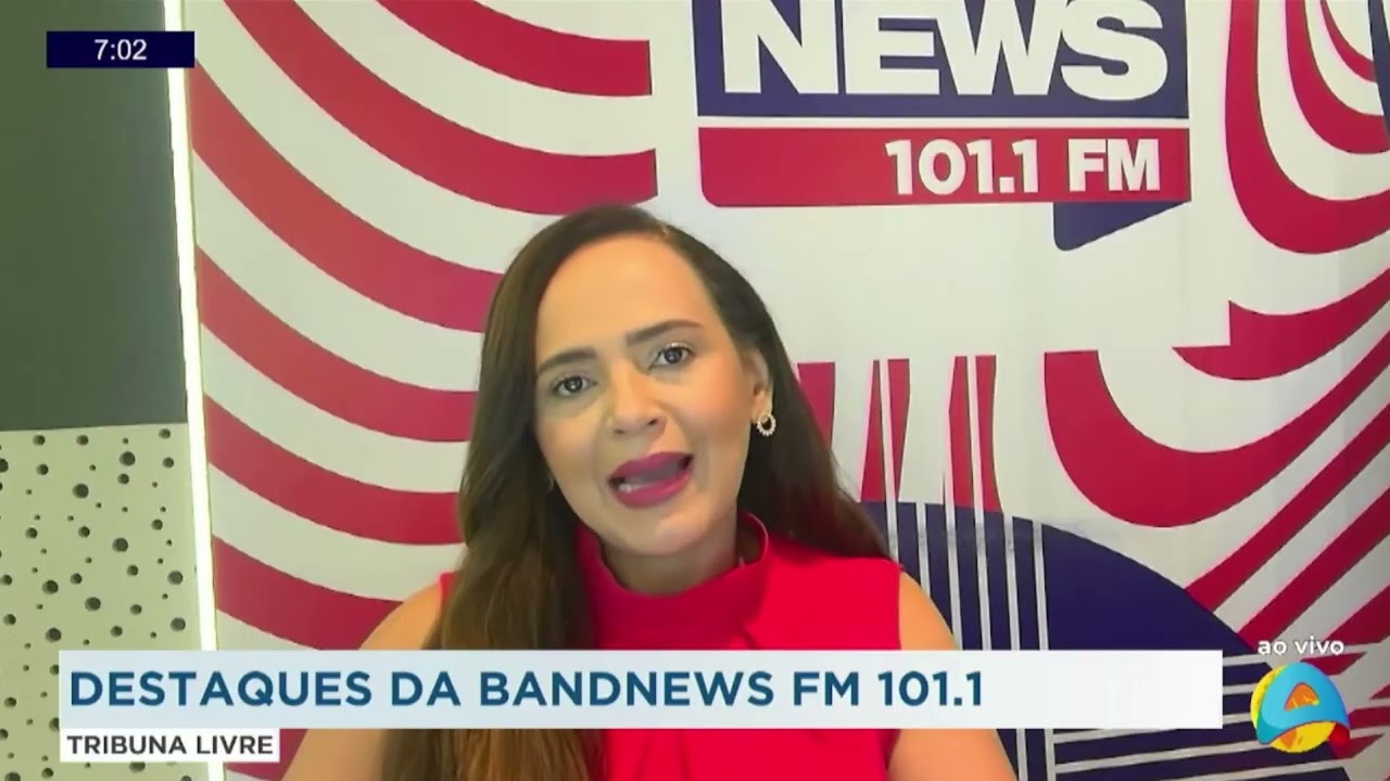 Tribuna Livre - Destaques da Band News João Pessoa