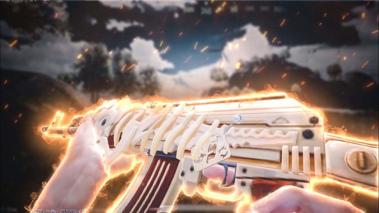 Fastest Reflex  😈 iPhone 13 Player 🔥 | 5 Fingers + Gyroscope || PUBG Mobile Montage