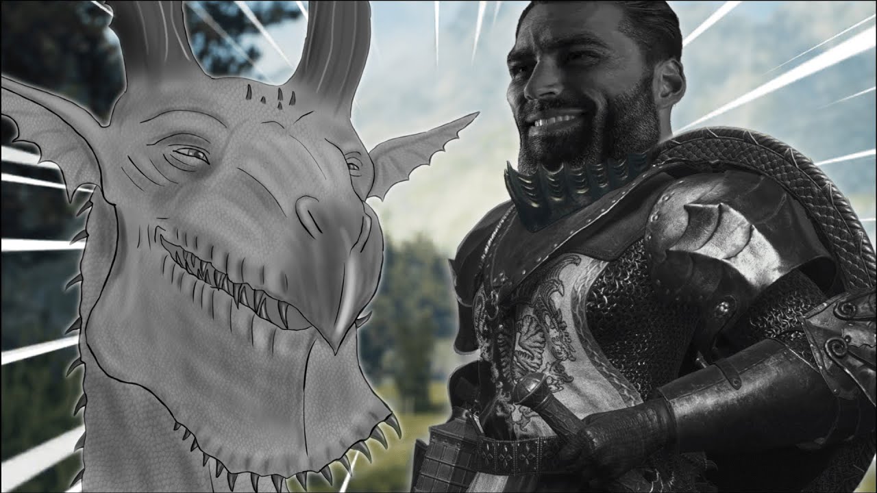 How To Play Fighter Like A Chad - [Dragon's Dogma 2]