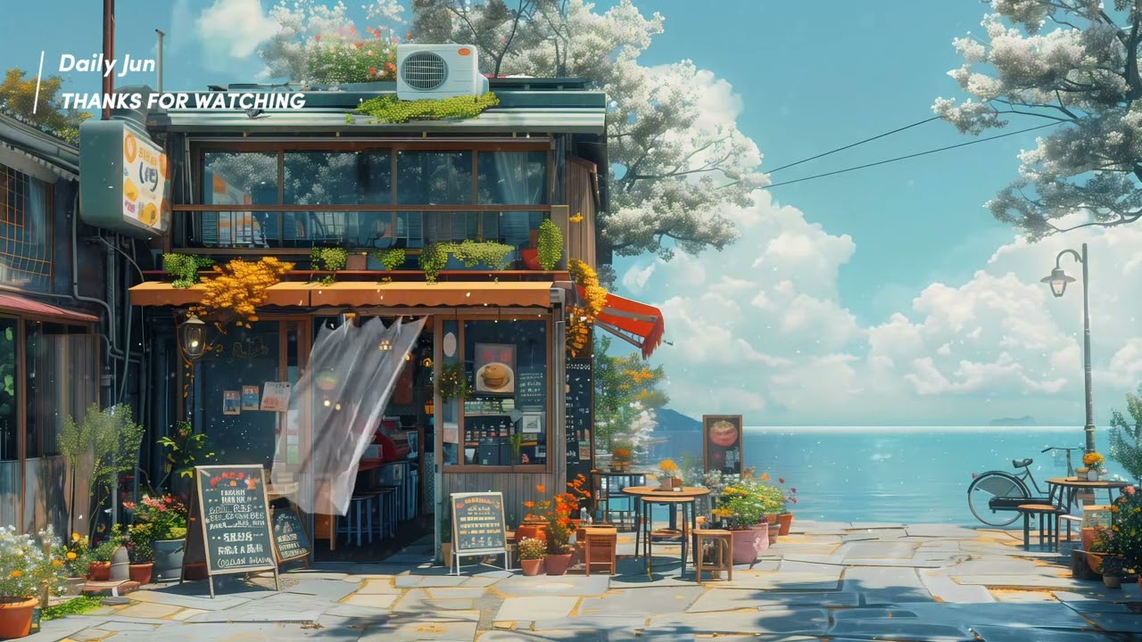 [𝐏𝐥𝐚𝐲𝐥𝐢𝐬𝐭] 힐링 로파이 플레이리스트 | 광고 없는 집중 & 휴식 |  Lofi Healing Beats (No Ads)