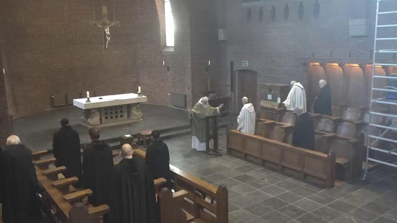 Eucharistie Donderdag 22 Januari 2026