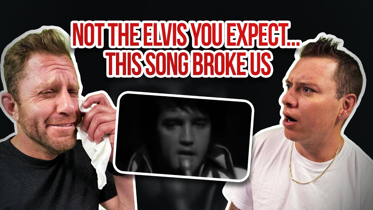 Elvis Was The True KING! First Reaction To Elvis Presley - In The Ghetto