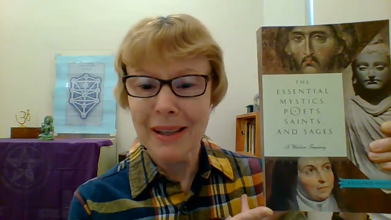 Mysticism Books - Review