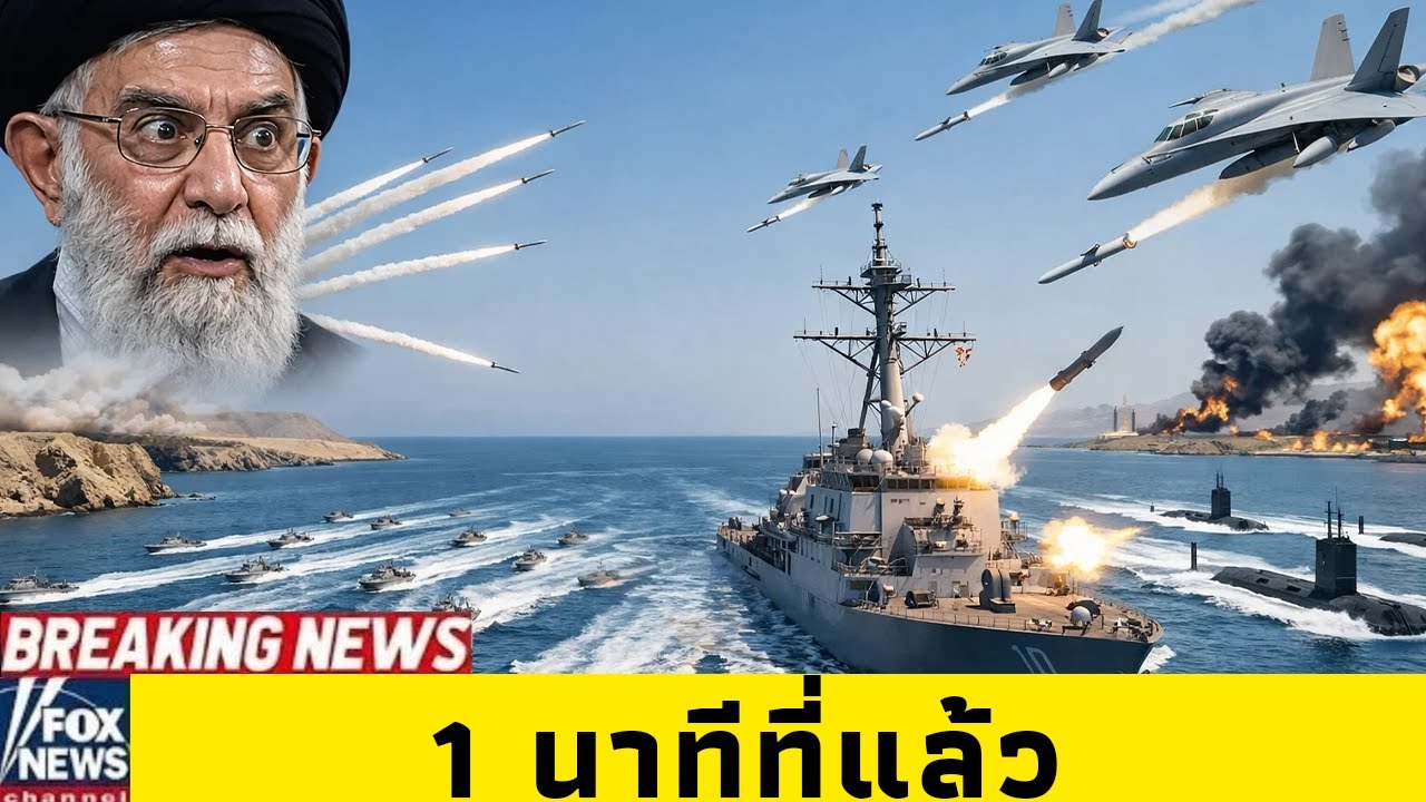 ยูเครนเพิ่งทำสิ่งนี้สำเร็จ… รัสเซียไร้ทางตอบโต้