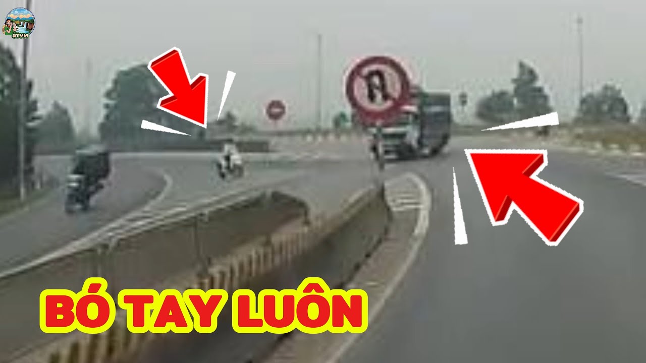 🙏🙏 Ra Đường Mà Cứ Nghĩ Như Sân Nhà Mình Thì Chịu Luôn Rồi, Khó Đỡ