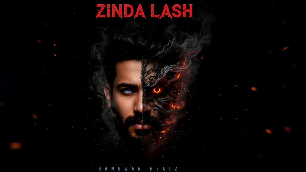 Zinda Lash (Full EP) - Sangwan BeatZ | Latest Hindi Drill & Dark Trap | 2025