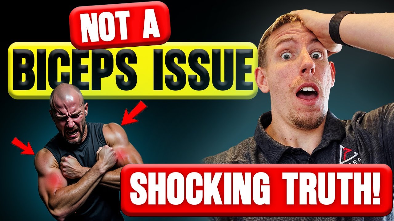 Why Your Biceps Pain ISN'T Actually a Biceps Problem (What Your Doctor Missed)