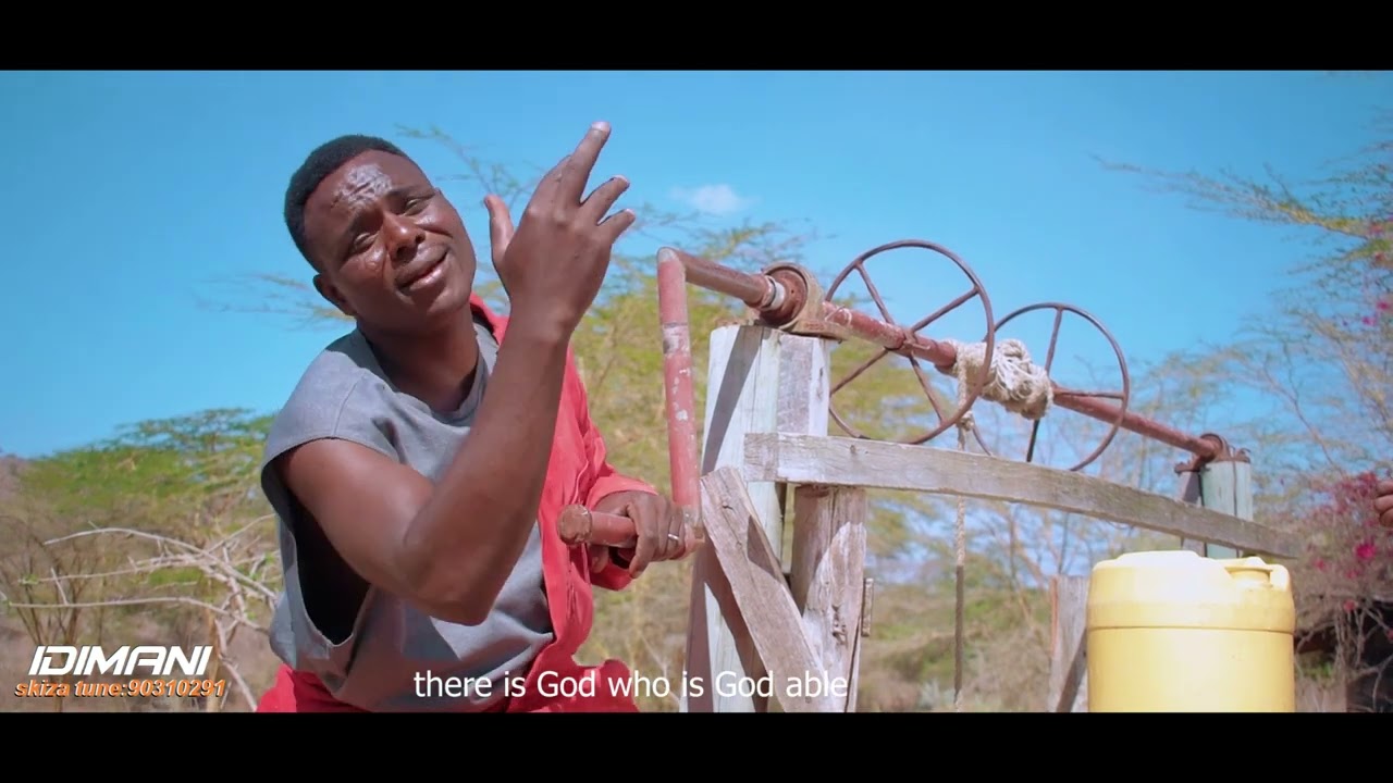 Timothy opoti Adimani