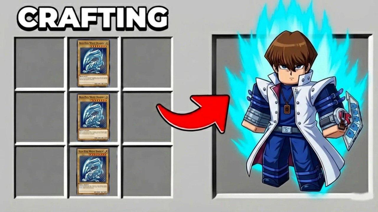 I Made $1,297,388 By Crafting The Ultimate Anime In Roblox