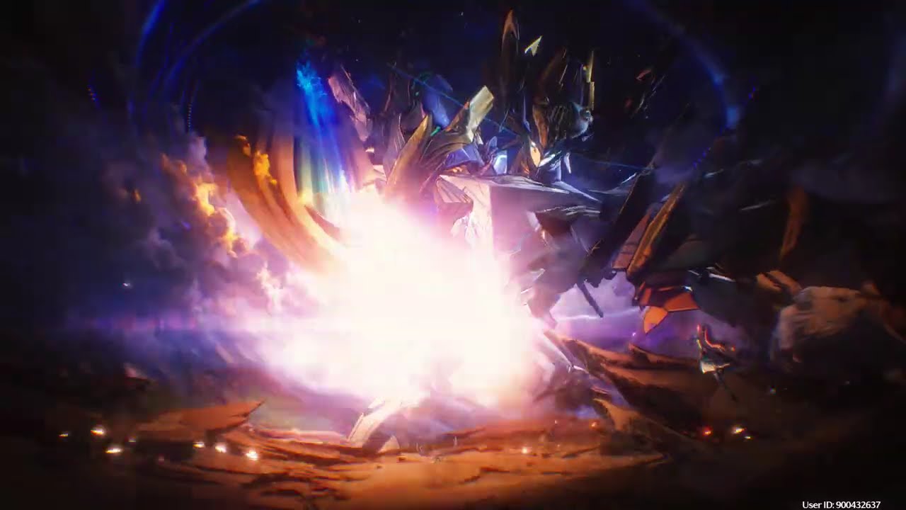 S6R1 Aemeath Showcase (No Hit) SOLO 4K 60fps Tower of Adversity Floor 3