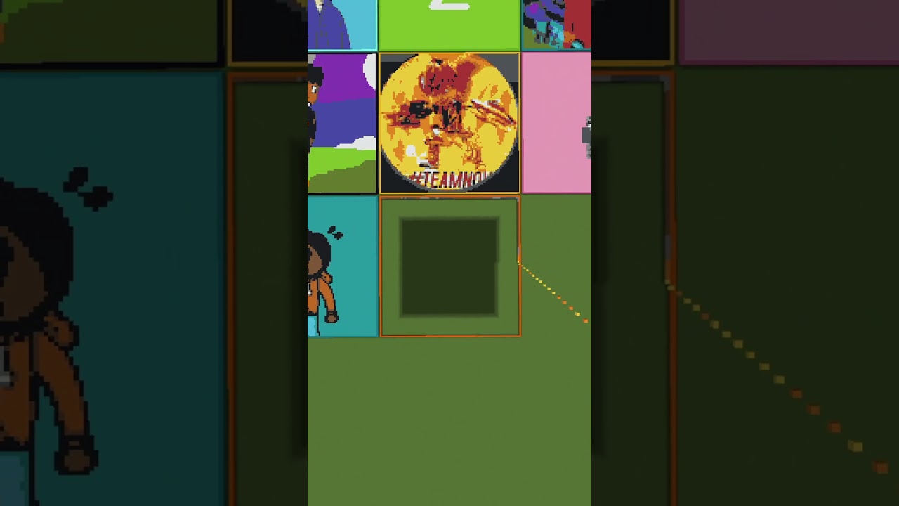 Minecraft Pixel Art part 14 