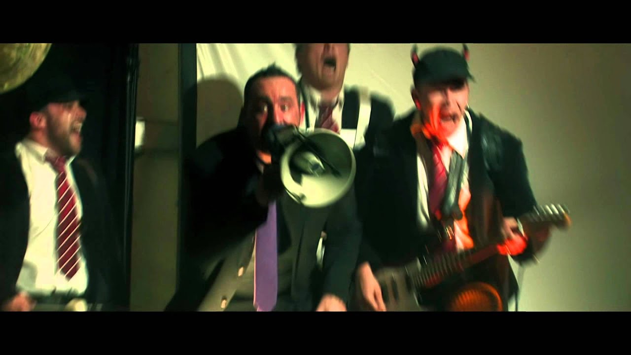 Highway to hell (AC/DC) par la fanfare ROCKBOX