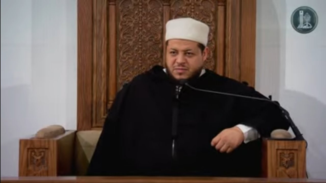 بثّ مباشر | في رِحابِ القُرآنِ: مفاتيح الانتفاعِ بالذّكر الحكيم (04) - الشّيخ حمزة بلقاسم