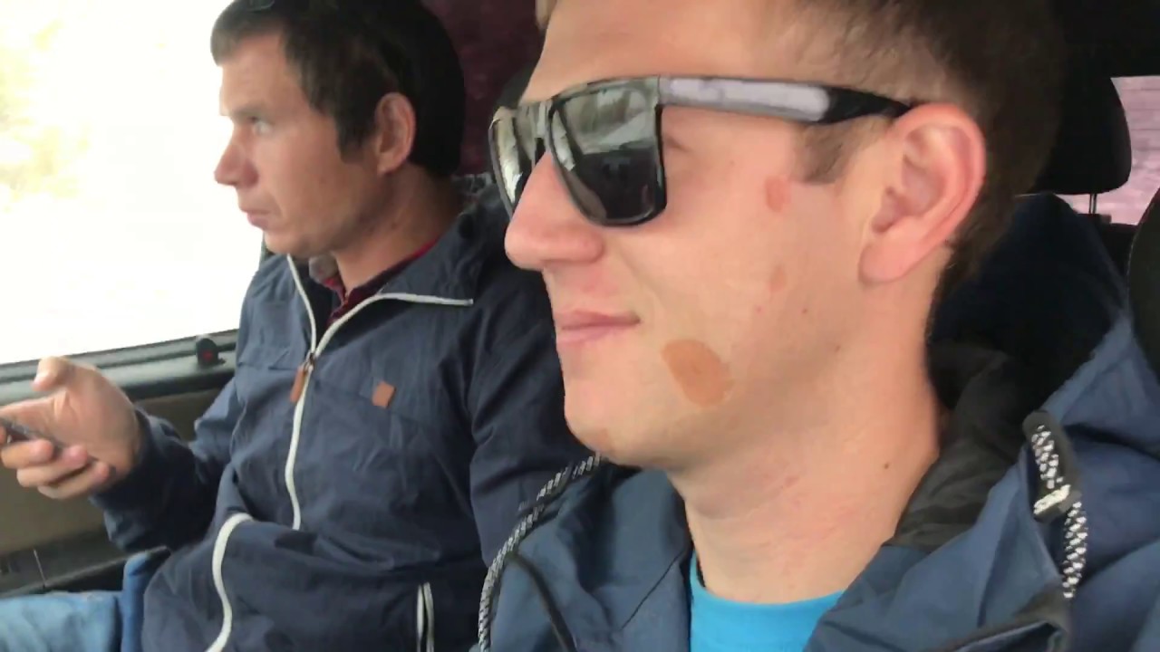 Выбираемся в Ханты-Мансийск )