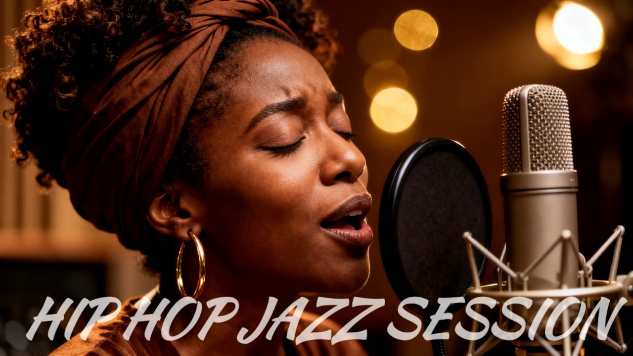 Hip Hop Jazz & Neo Soul Session 2026 | Conscious Rap Groove