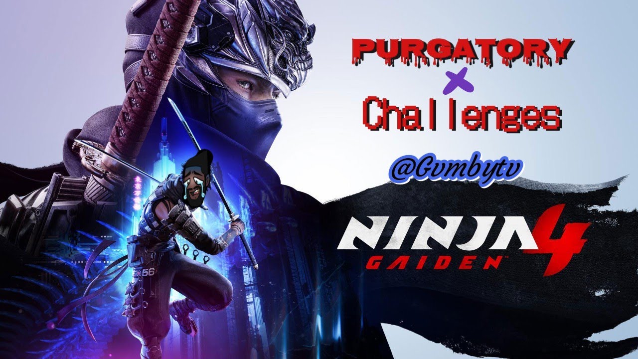 STORY MODE REDUX | NINJA GAIDEN 4 | @gvmbytv (Portrait)