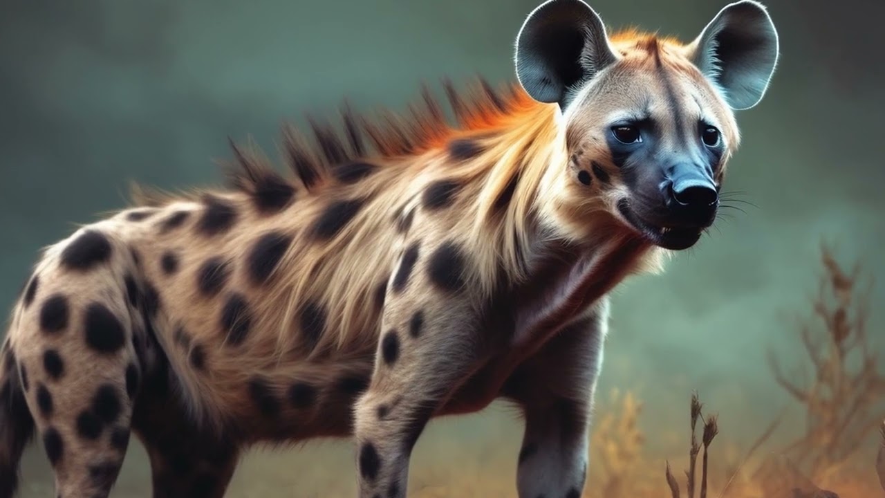 ¿Qué es un Hiena?