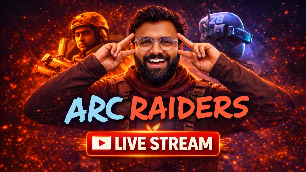 🔴 Arc Raiders DUO Runs are Getting BRUTAL