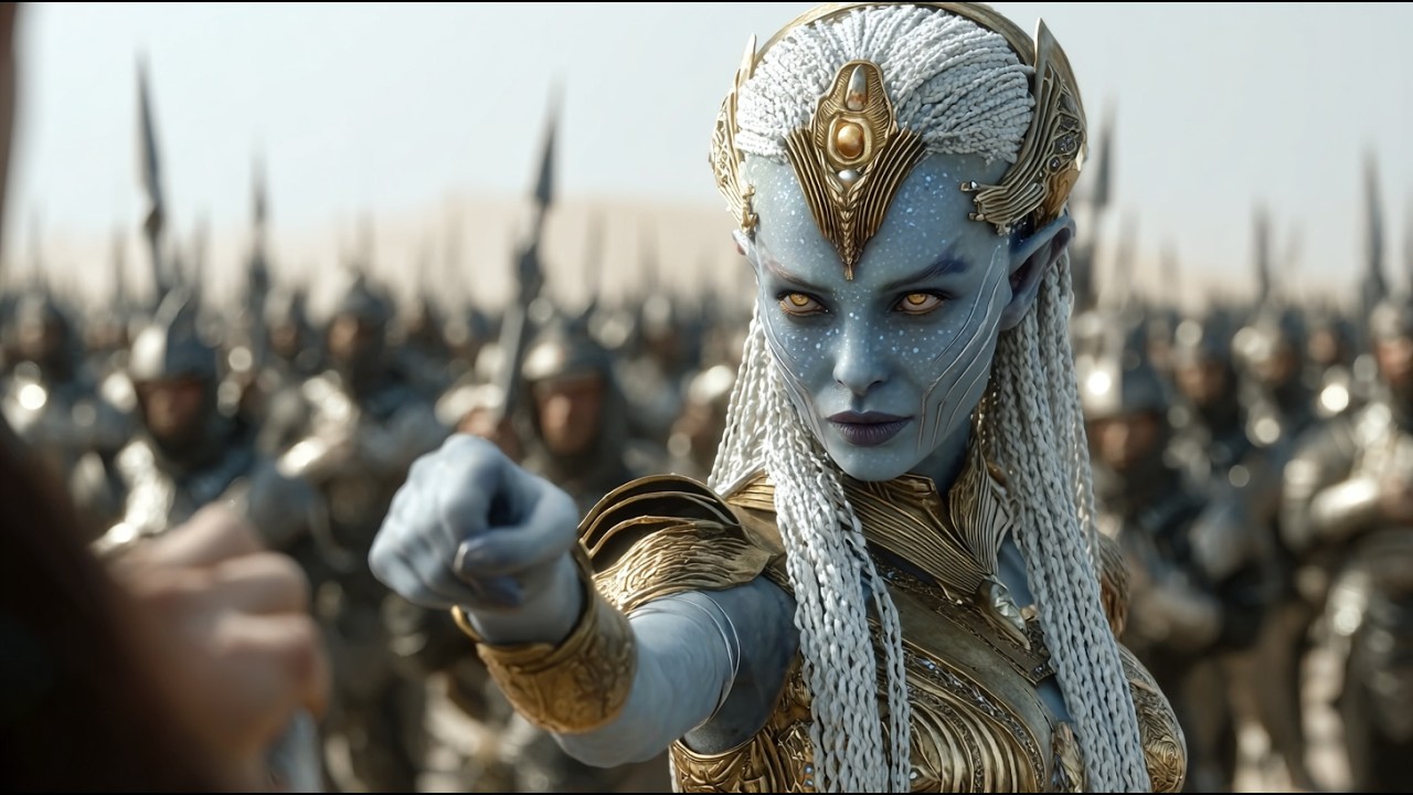 The Shy Alien Princess Can’t Stay Calm Whenever the Human Warrior Is Near  | Drift Stories HFY